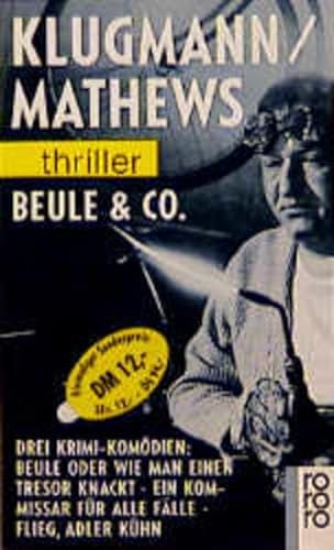 Beispielbild fr Beule & Co. zum Verkauf von DER COMICWURM - Ralf Heinig