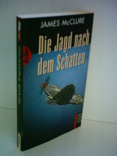 Beispielbild fr Die Jagd nach dem Schatten zum Verkauf von Versandantiquariat Felix Mcke