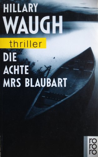 9783499431449: Die achte Mrs. Blaubart (1994)