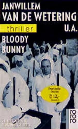 Beispielbild fr Bloody Bunny. sterliches fr blutrnstige Leser. zum Verkauf von medimops