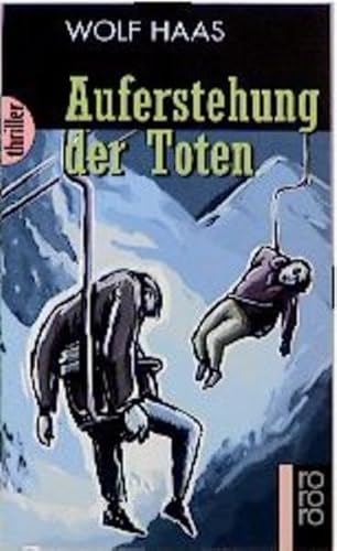 9783499432446: Aufertehung Der Toten (German Edition)