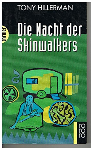 Stock image for Die Nacht der Skinwalkers. for sale by medimops