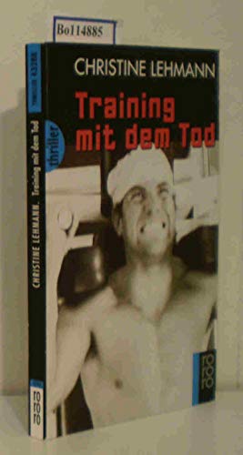 Imagen de archivo de Training Mit Dem Tod a la venta por Books From California