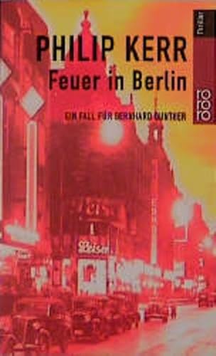 9783499433443: Goldmann: Feuer in Berlin