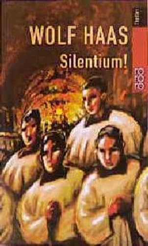 Silentium. Roman.