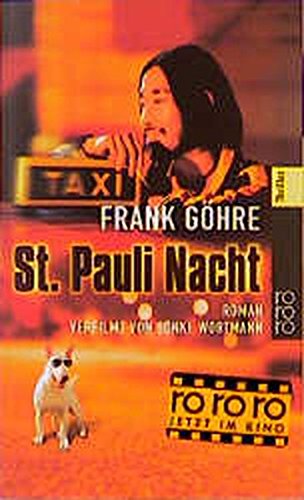 Beispielbild fr St. Pauli Nacht. Das Buch zum Film. zum Verkauf von medimops