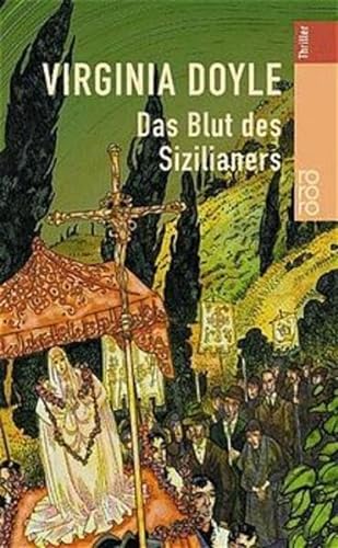 Stock image for Das Blut des Sizilianers for sale by medimops