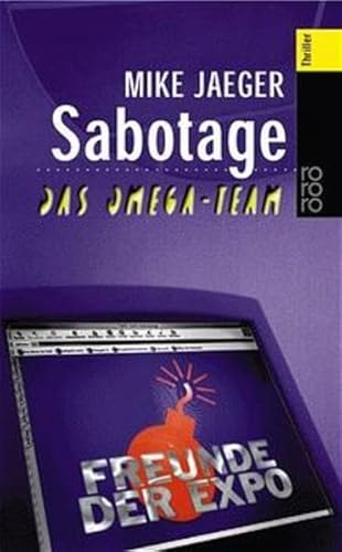 Imagen de archivo de Sabotage a la venta por Gabis Bcherlager