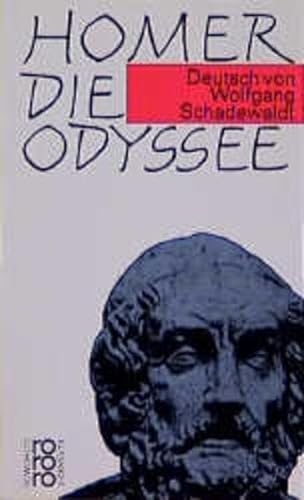 Beispielbild fr Die Odyssee zum Verkauf von Bildungsbuch