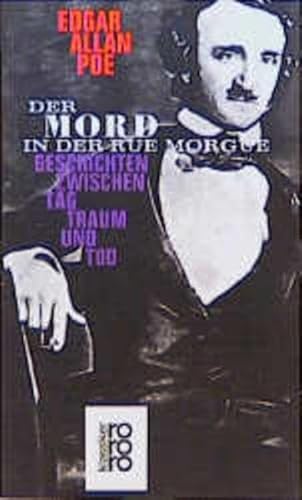 Beispielbild fr Der Mord in der Rue Morgue zum Verkauf von Leserstrahl  (Preise inkl. MwSt.)