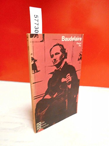 Stock image for Charles Baudelaire. In Selbstzeugnissen und Bilddokumenten. for sale by medimops