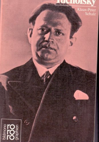 Beispielbild fr Kurt Tucholsky zum Verkauf von DER COMICWURM - Ralf Heinig