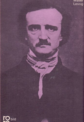 Stock image for EDGAR ALLAN POE (rororo Bildmonographien) for sale by German Book Center N.A. Inc.