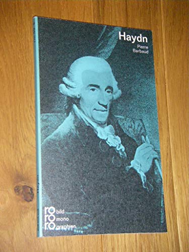 Beispielbild fr Joseph-haydn--in-selbstzeugnissen-und-bilddokumenten- zum Verkauf von Hamelyn