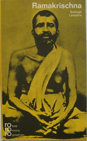 Stock image for Ramakrishna. In Selbstzeugnissen und Bilddokumenten. for sale by medimops