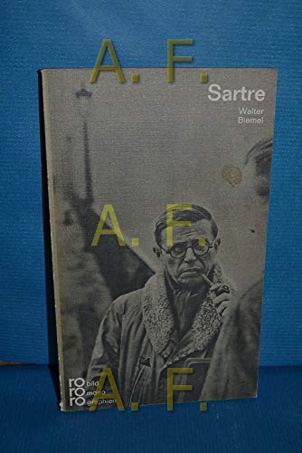 Stock image for Sartre for sale by Wolfgang Geball