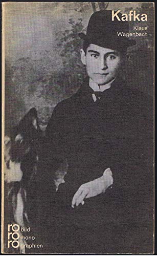 Beispielbild für Kafka: Kafka, Franz von Wagenbach, Klaus zum Verkauf von Nietzsche-Buchhandlung OHG