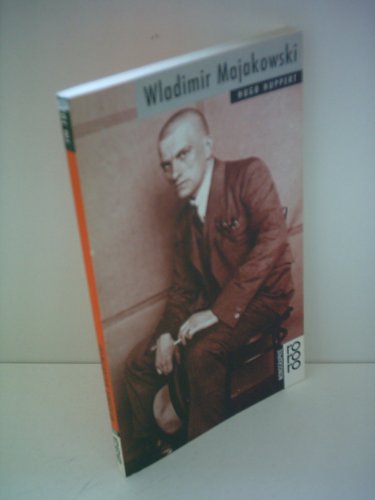 Stock image for Wladimir Majakowski for sale by Versandantiquariat Felix Mcke