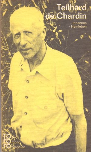 Imagen de archivo de Teilhard De Chardin a la venta por Redux Books