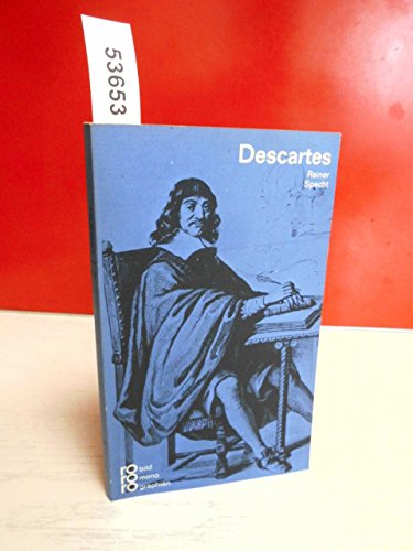 Beispielbild fr Descartes, Rene: In Selbstzeugnissen und Bilddokumenten zum Verkauf von medimops