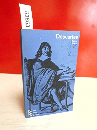 Descartes, Rene: In Selbstzeugnissen und Bilddokumenten - Specht, Rainer