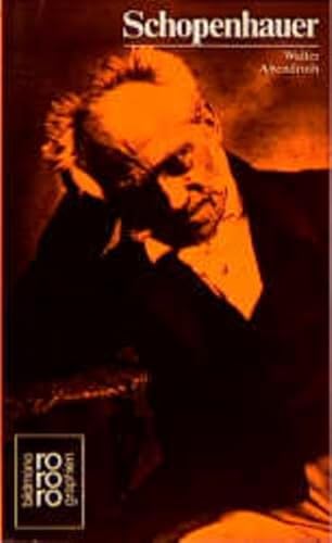 Stock image for Schopenhauer, Arthur for sale by medimops