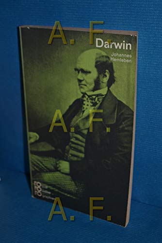 Beispielbild fr Charles Darwin in Selbstzeugnissen und Bilddokumenten. dargest. von. [Den Anh. besorgte d. Autor] / Rowohlts Monographien ; 137 zum Verkauf von Versandantiquariat Schfer