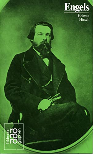 Imagen de archivo de Friedrich Engels in Selbstzeugnissen und Bilddokumenten : Dargestellt. [Den Anh. besorgte d. Autor] / rowohlts monographien ; 142 a la venta por Versandantiquariat Schfer