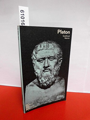 Stock image for Platon mit Selbstzeugnissen und Bilddokumenten for sale by Der Bcher-Br
