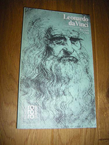Beispielbild fr Vinci, Leonardo da [Jun 01, 1969] Kenneth Clark and Thomas Puttfarken zum Verkauf von Buli-Antiquariat