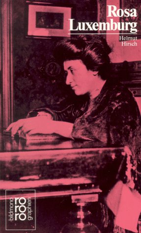 Beispielbild fr Rosa Luxemburg mit Zeugnissen und Bilddokumenten. zum Verkauf von Der Bcher-Br