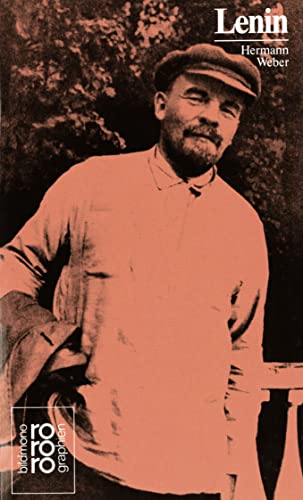 Lenin - in Selbstzeugnissen und Bilddokumenten - aus der Reihe: rm rororo rowohlts bild monograph...