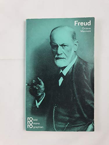 9783499501784: Sigmund Freud