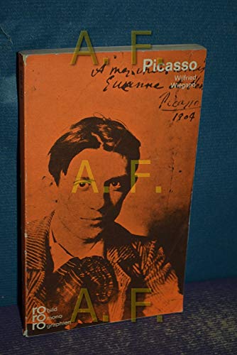 Stock image for Pablo Picasso. Wiegand, Wilfried for sale by LIVREAUTRESORSAS