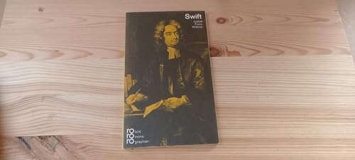 Stock image for Jonathan Swift in Selbstzeugnissen und Bilddokumenten. dargest. von. [Den Anh. besorgte d. Autor] / Rowohlts Monographien ; 242 for sale by Versandantiquariat Schfer