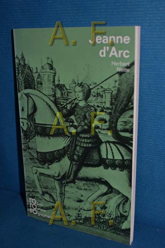 Beispielbild fr Jeanne d'Arc: Mit Selbstzeugnissen und Bilddokumenten zum Verkauf von medimops