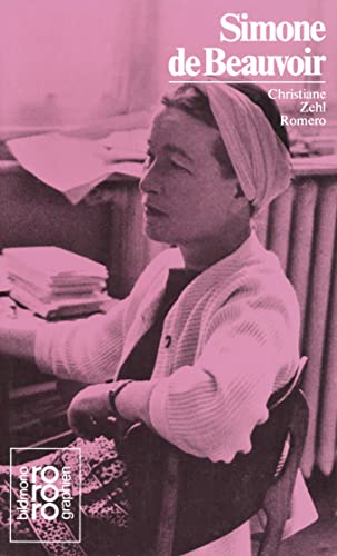 Stock image for Simone de Beauvoir in Selbstzeugnissen und Bilddokumenten (Rowohlts Monographien ; 260) (German Edition) for sale by Montclair Book Center