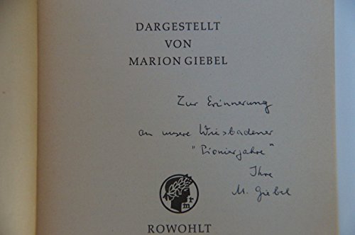 Beispielbild fr Cicero, Marcus Tullius: Mit Selbstzeugnissen und Bilddokumenten zum Verkauf von medimops