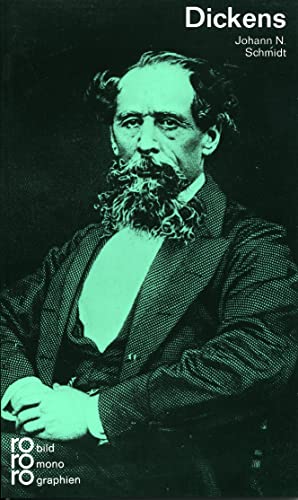 Imagen de archivo de Charles Dickens in Selbstzeugnissen und Bilddokumenten (Rowohlts Monographien ; 262) (German Edition) a la venta por Redux Books