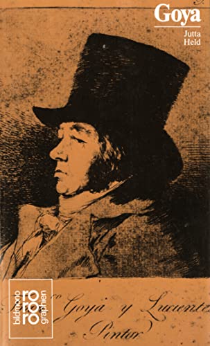 Beispielbild für Goya. zum Verkauf von Antiquariat Bücherkeller