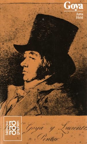 Francisco de Goya - Held, Jutta