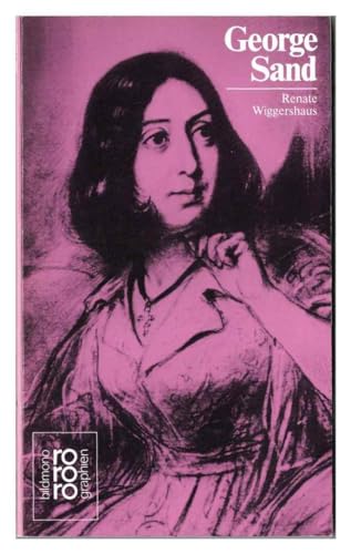 George Sand (9783499503092) by Wiggershaus, Renate