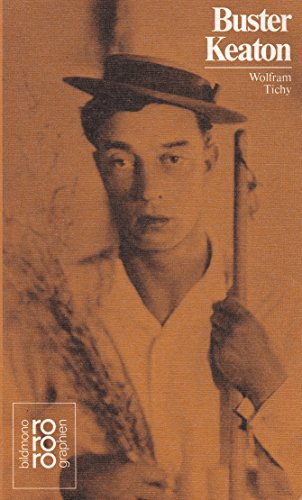 Stock image for Buster Keaton. Mit Selbstzeugnissen und Bilddokumenten. for sale by medimops