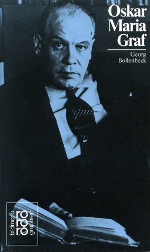 Oskar Maria Graf (rororo Bildmonographien) - Bollenbeck, Georg