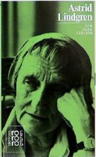 Astrid Lindgren. Monographien. - Schönfeldt, Sybil