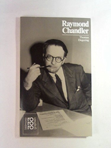 Beispielbild fr Raymond Chandler (Taschenbuch) von Thomas Degering (Autor) zum Verkauf von Nietzsche-Buchhandlung OHG