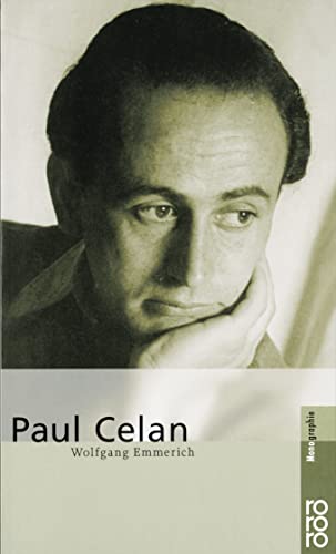 Stock image for Celan, Paul for sale by medimops
