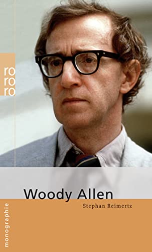 Stock image for Woody Allen for sale by Der Bcher-Br