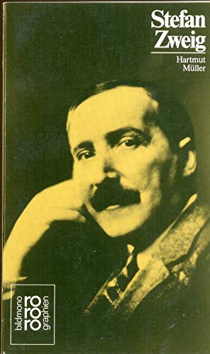 9783499504136: Stefan Zweig: Mit Selbstzeugnissen und Bilddokumenten
