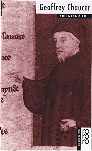 9783499504228: Geoffrey Chaucer (Rowohlts Monographien)